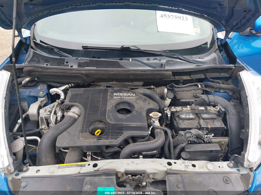2011 Nissan Juke S VIN: JN8AF5MR1BT015685 Lot: 45575923