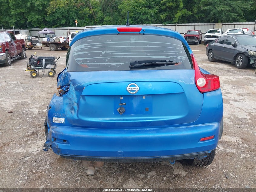 2011 Nissan Juke S VIN: JN8AF5MR1BT015685 Lot: 45575923