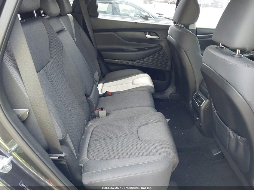 HYUNDAI SANTA FE 2022 VIN 5NMS64AJ0NH413260