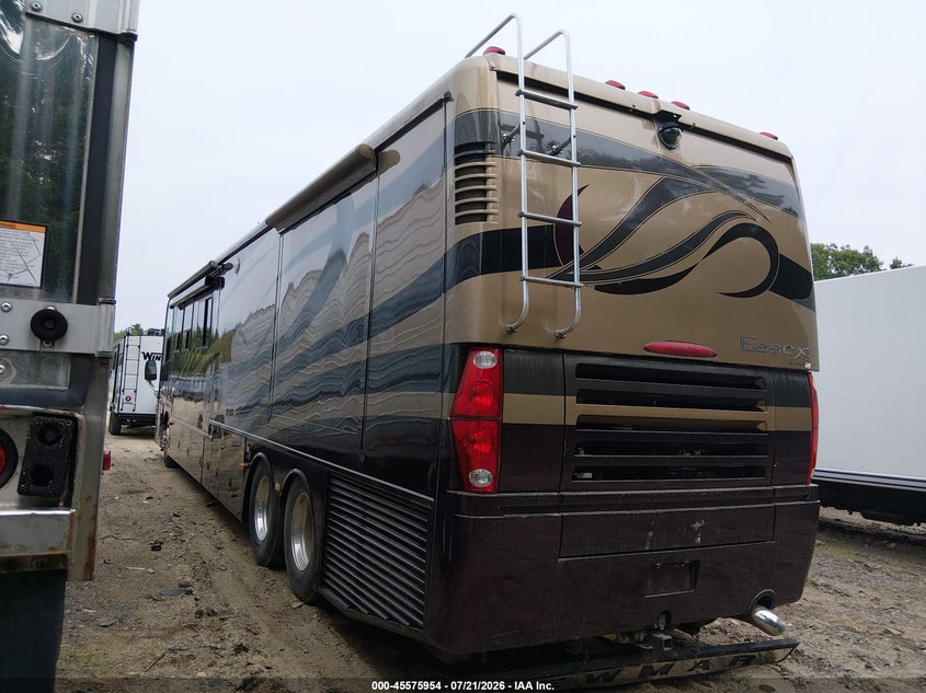 2005 SPARTAN MOTORS MOTORHOME auction photo 3