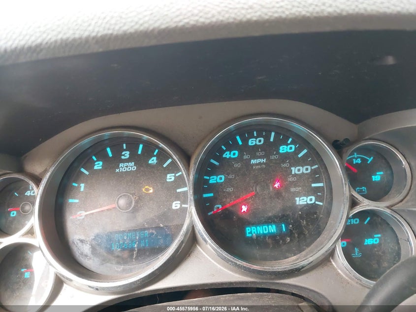 2014 GMC SIERRA 3500HD auction photo 7
