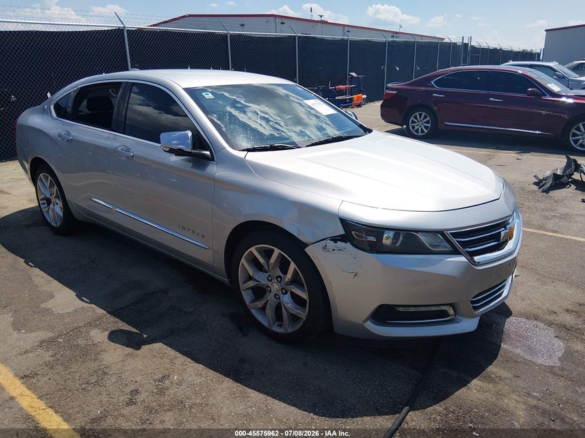 2018 CHEVROLET IMPALA auction photo 1