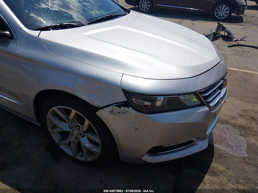 2018 CHEVROLET IMPALA auction photo 6
