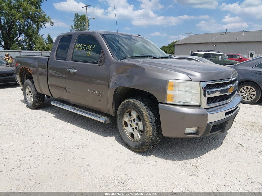 2011 Chevrolet Silverado 1500