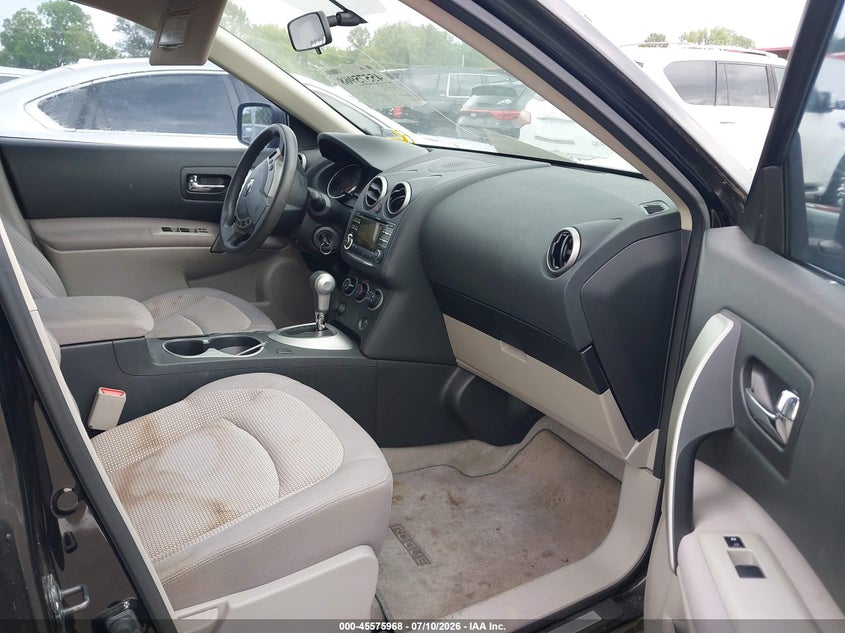 2013 NISSAN ROGUE auction photo 5