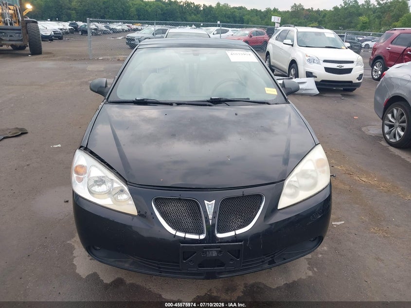 2007 Pontiac G6 Gt VIN: 1G2ZH361074261279 Lot: 45575974