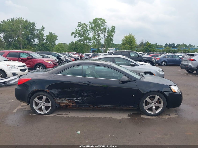 2007 Pontiac G6 Gt VIN: 1G2ZH361074261279 Lot: 45575974