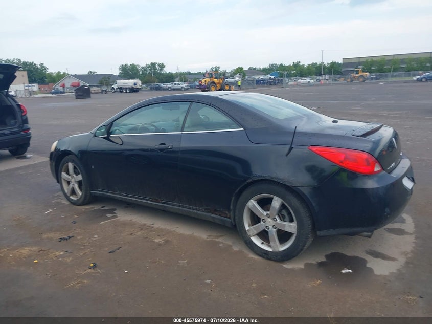 2007 Pontiac G6 Gt VIN: 1G2ZH361074261279 Lot: 45575974