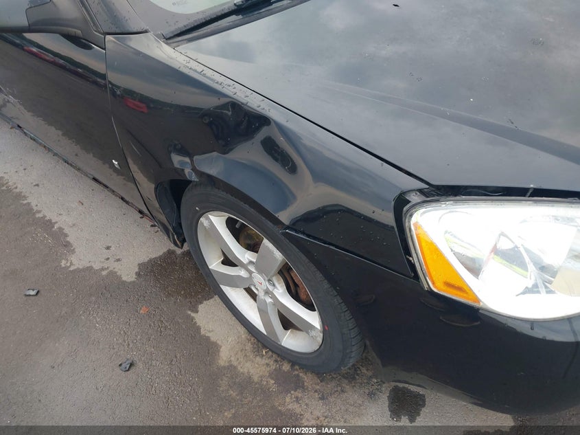 2007 Pontiac G6 Gt VIN: 1G2ZH361074261279 Lot: 45575974