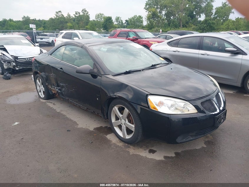 2007 Pontiac G6