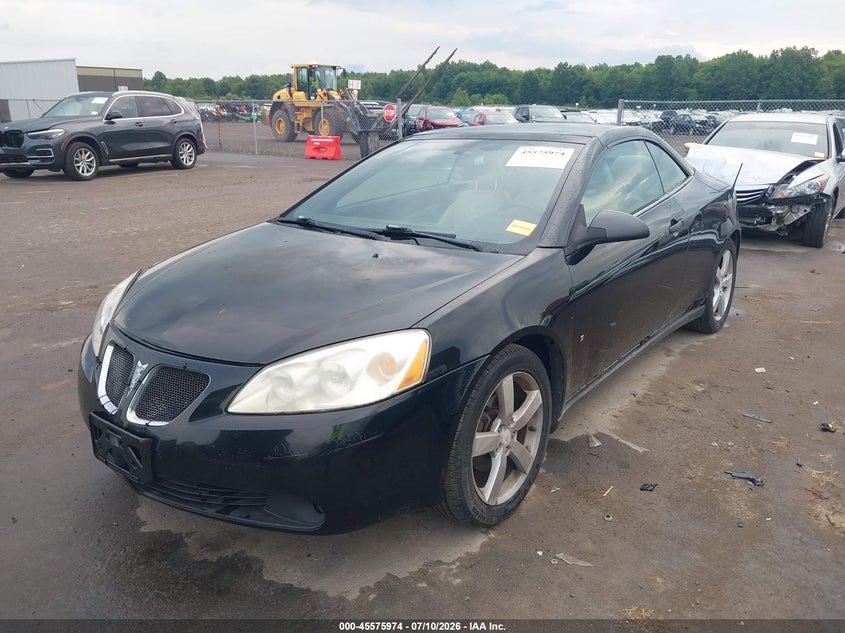 2007 PONTIAC G6 auction photo 2