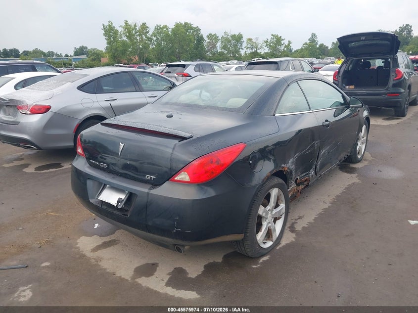 2007 PONTIAC G6 auction photo 4