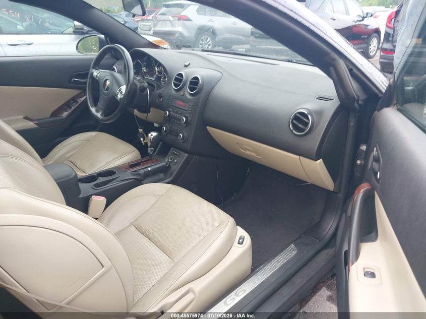 2007 PONTIAC G6 auction photo 5