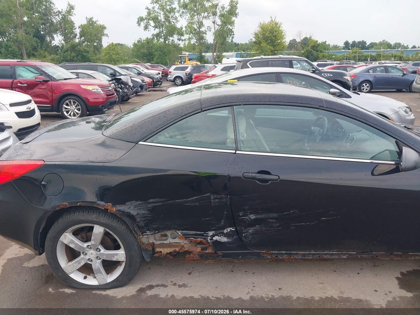 2007 PONTIAC G6 auction photo 6