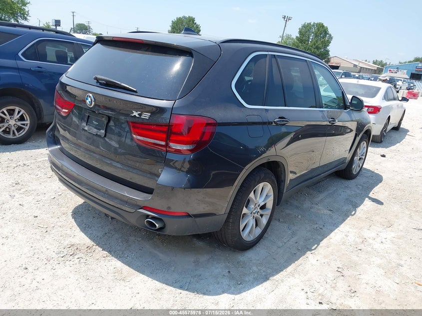AtlanticExpress - BMW X5