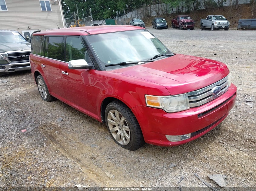 2010 FORD FLEX LIMITED