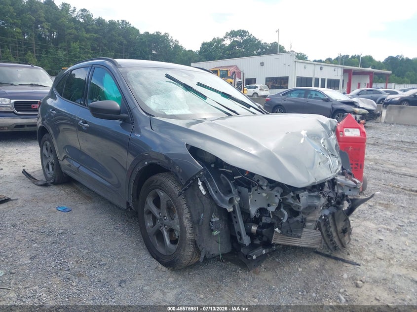 2024 FORD ESCAPE auction photo 1