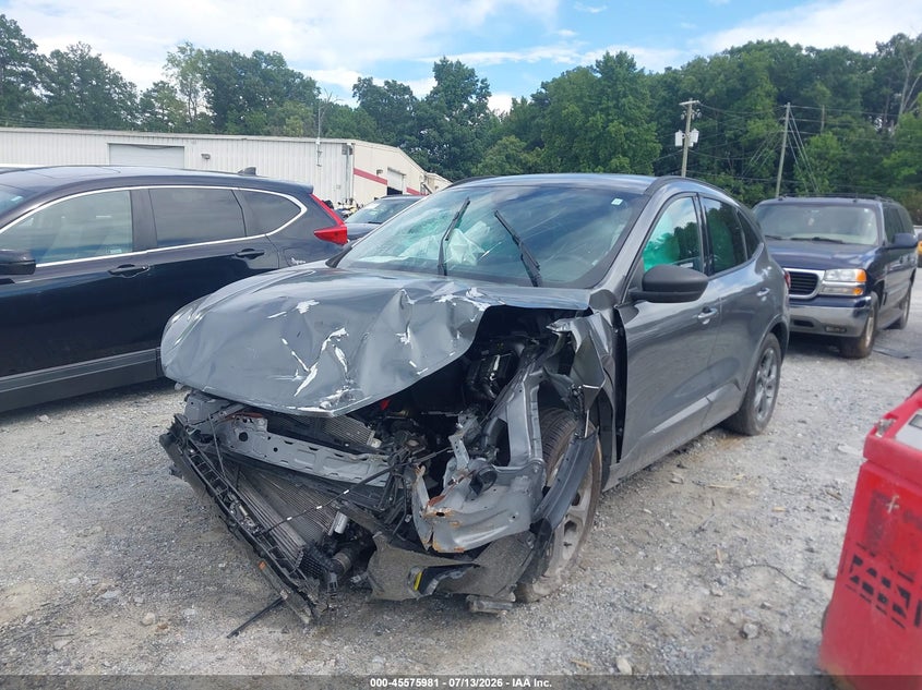 2024 FORD ESCAPE auction photo 2