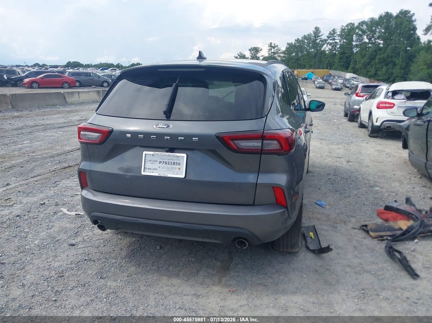 2024 FORD ESCAPE auction photo 4