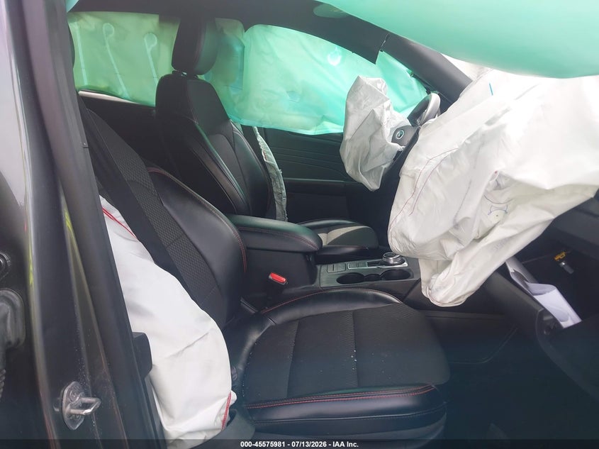 2024 FORD ESCAPE auction photo 5