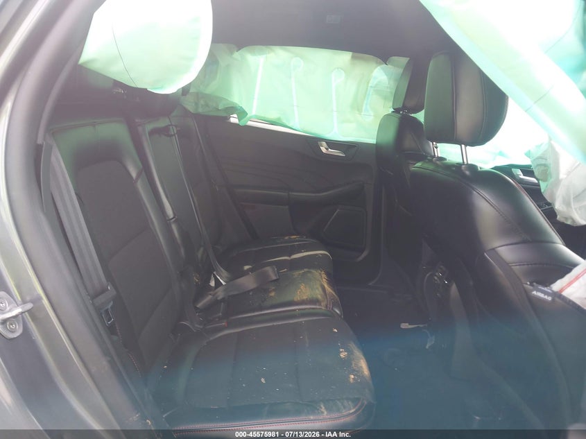 2024 FORD ESCAPE auction photo 8