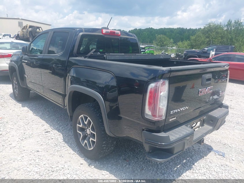 Vin: 1gtg5ce39g1357816, lot: 46074335, gmc canyon 2wd sle 20163