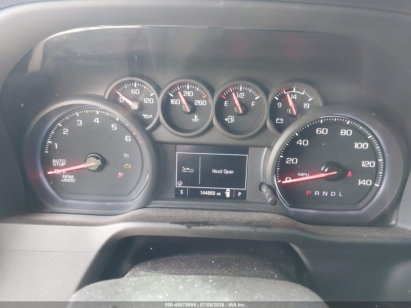 CHEVROLET SILVERADO 1500 LTD 2022 VIN 3GCPWBEK1NG134473