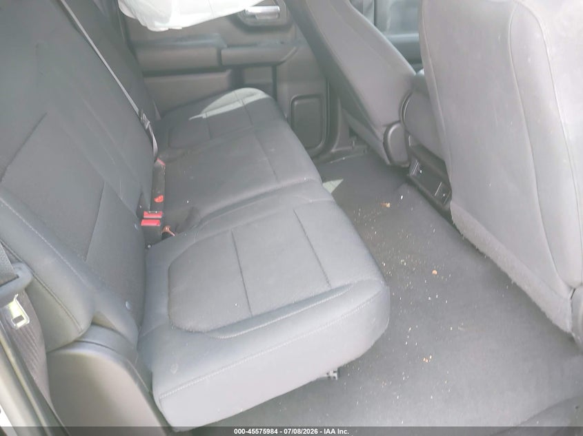 2022 CHEVROLET SILVERADO 1500 LTD auction photo 8