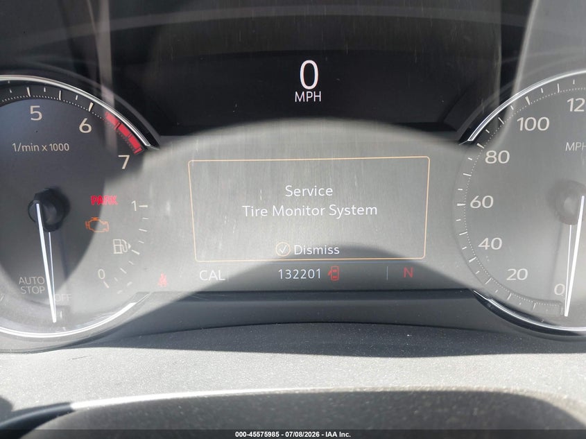 2019 CADILLAC XT4 auction photo 7