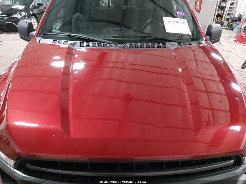 2019 FORD F-150 auction photo 6