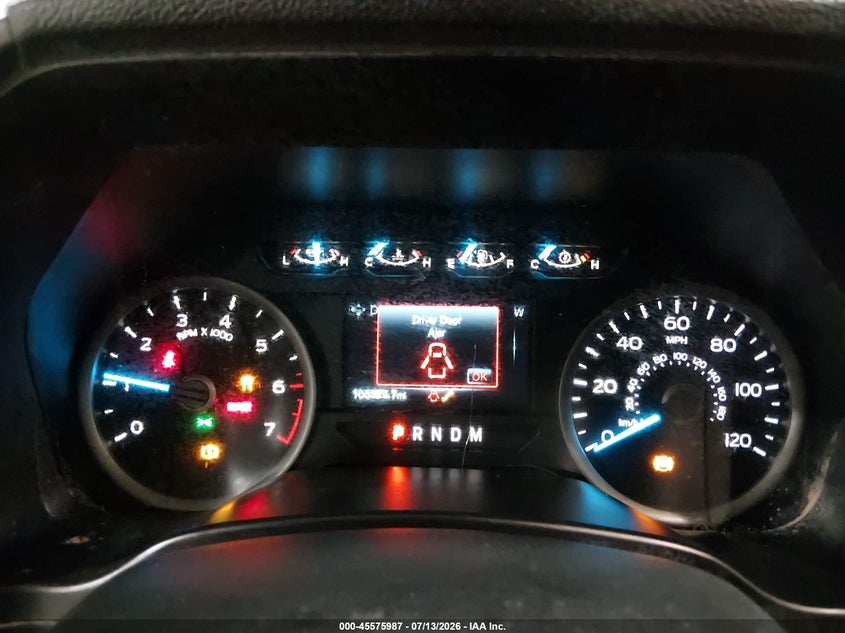 2019 FORD F-150 auction photo 7