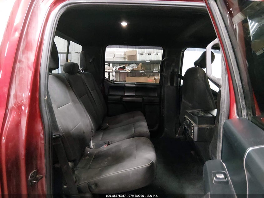 2019 FORD F-150 auction photo 8