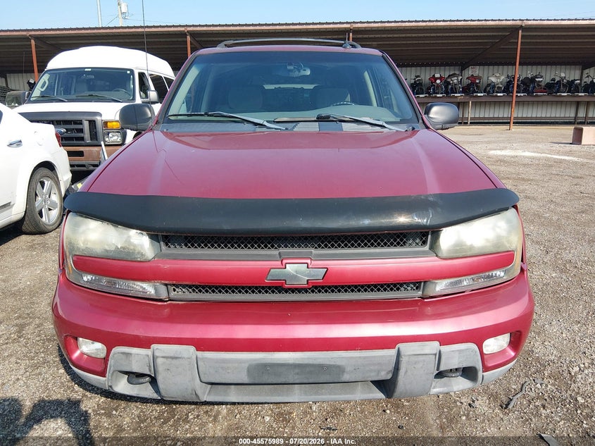 2004 CHEVROLET TRAILBLAZER auction photo 6