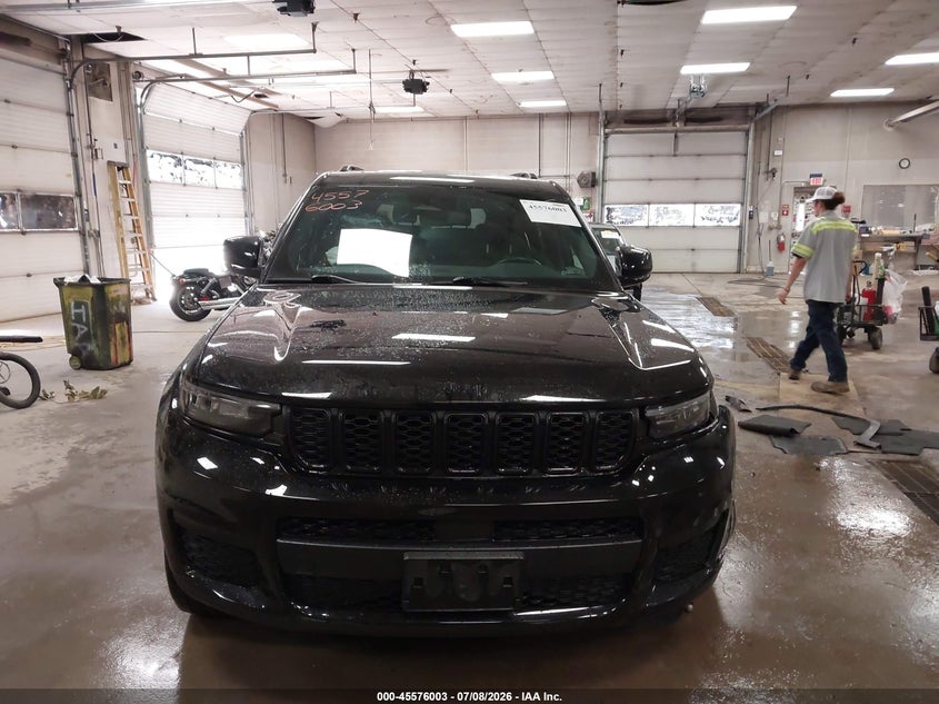 JEEP GRAND CHEROKEE L - zdjęcie 12