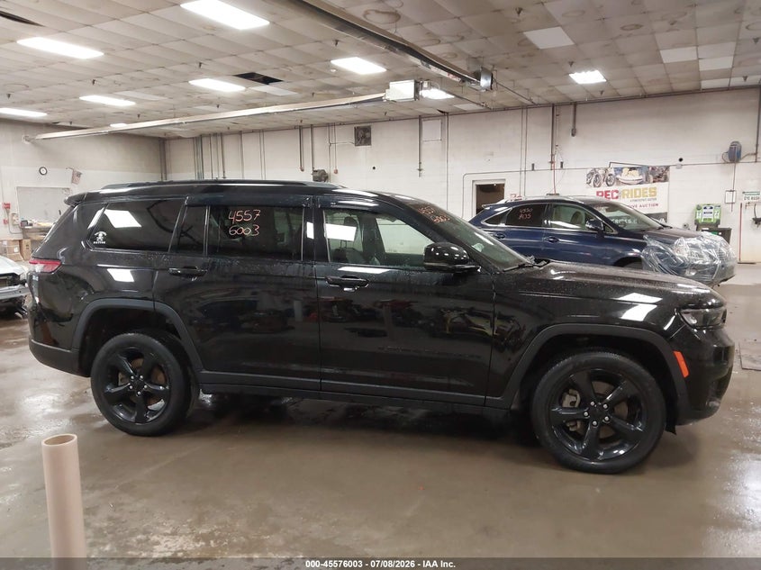 JEEP GRAND CHEROKEE L - zdjęcie 13