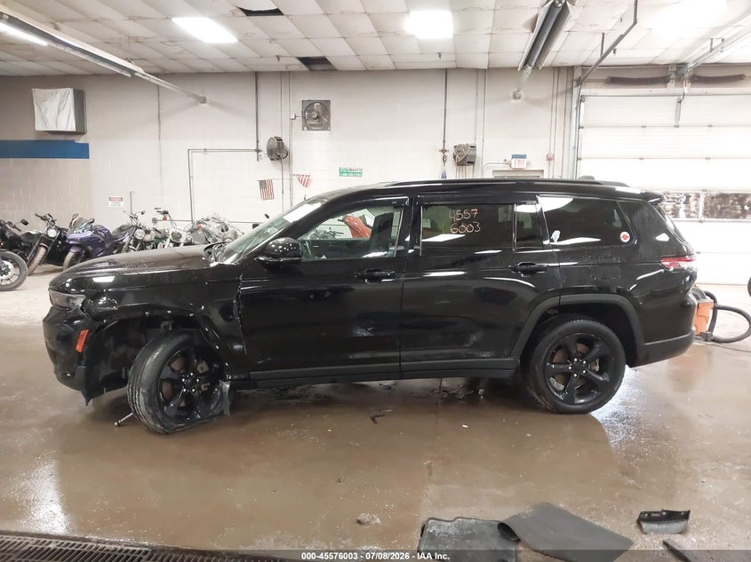 JEEP GRAND CHEROKEE L - zdjęcie 14