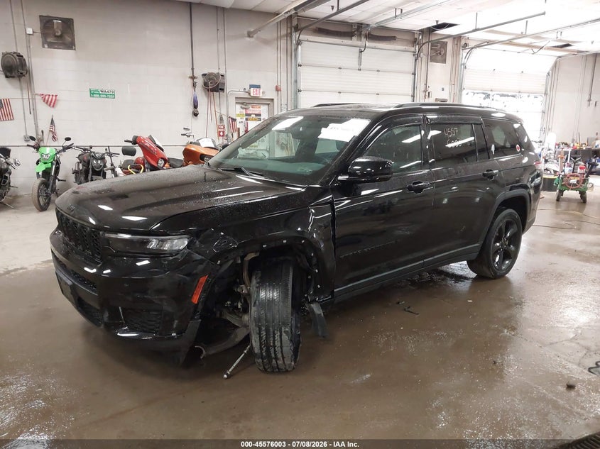 JEEP GRAND CHEROKEE L - zdjęcie 2