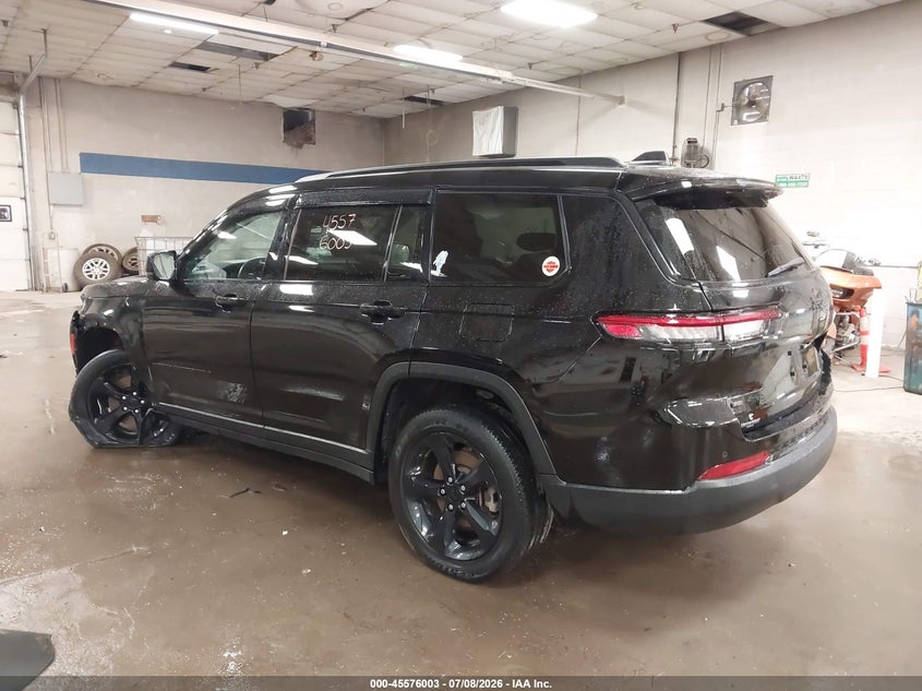 JEEP GRAND CHEROKEE L - zdjęcie 3