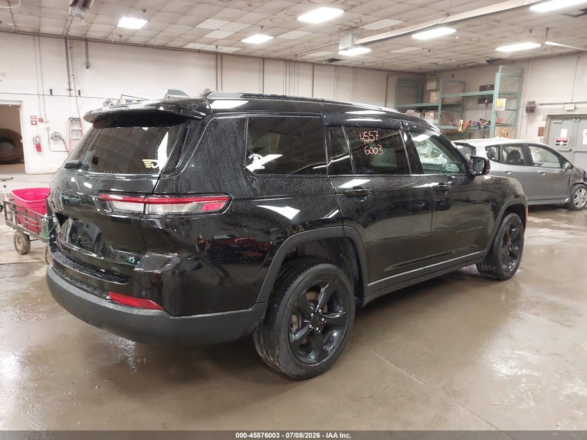 JEEP GRAND CHEROKEE L - zdjęcie 4