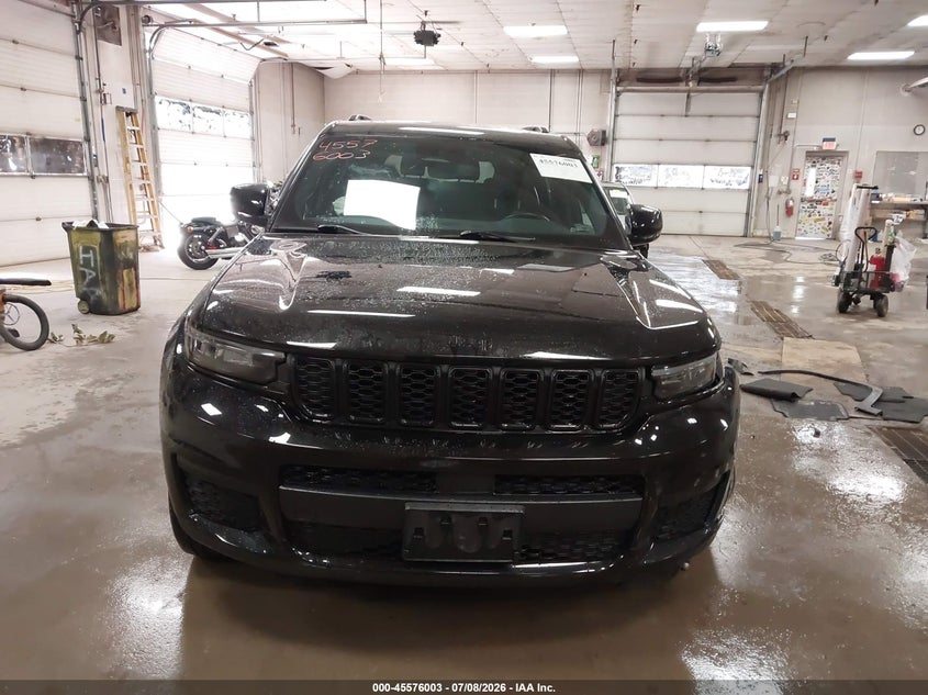 JEEP GRAND CHEROKEE L - zdjęcie 6