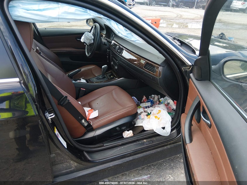 2008 BMW 335XI auction photo 5