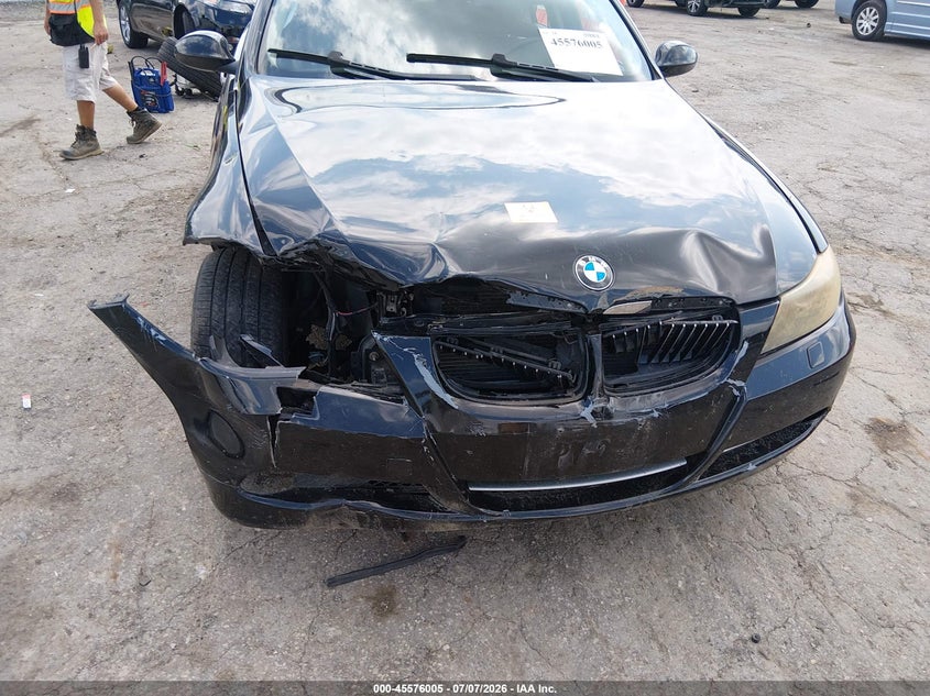 2008 BMW 335XI auction photo 6
