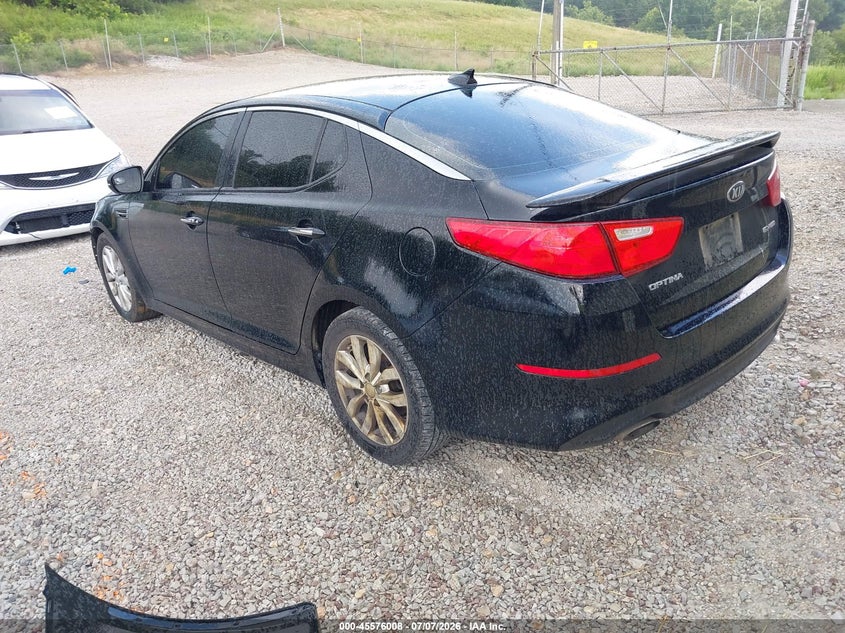 Vin: 5xxgn4a71eg340752, lot: 46074361, kia optima ex 20143