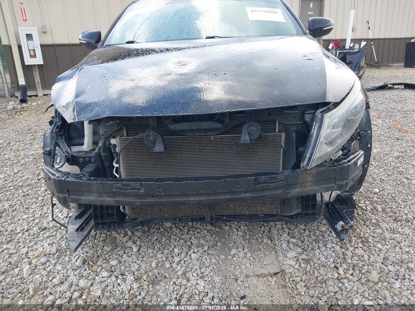 2014 Kia Optima Ex VIN: 5XXGN4A71EG340752 Lot: 45576008