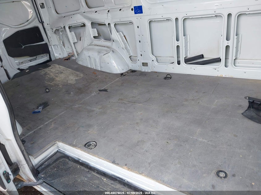 2021 MERCEDES-BENZ SPRINTER 2500 auction photo 8