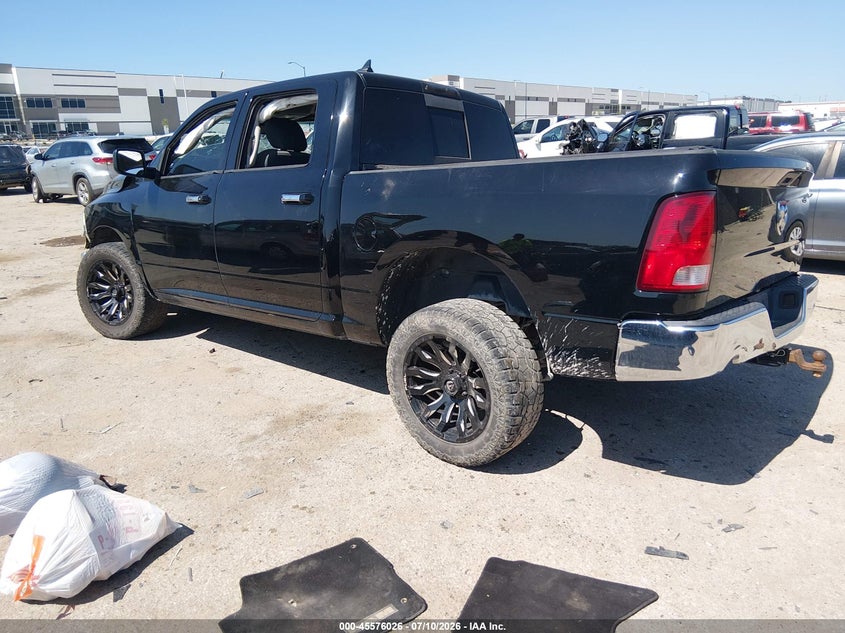 2014 RAM 1500 auction photo 3