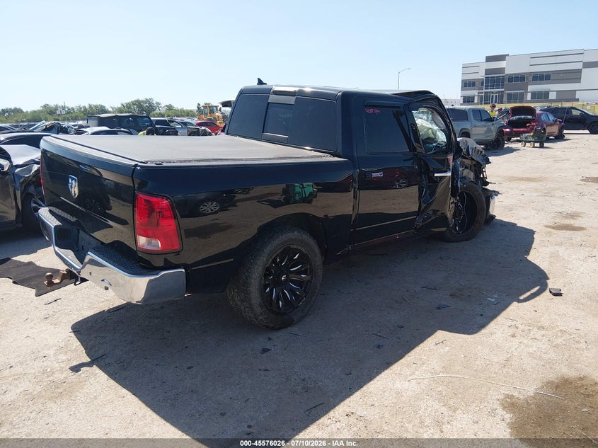 2014 RAM 1500 auction photo 4
