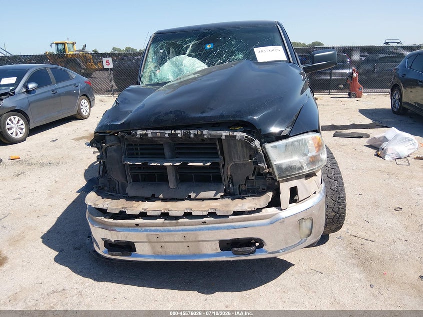 2014 RAM 1500 auction photo 6