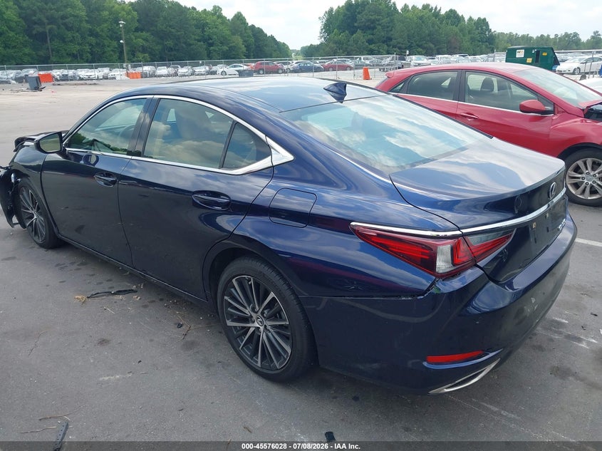 Vin: 58adz1b14nu133500, lot: 46074380, lexus es 350 20223