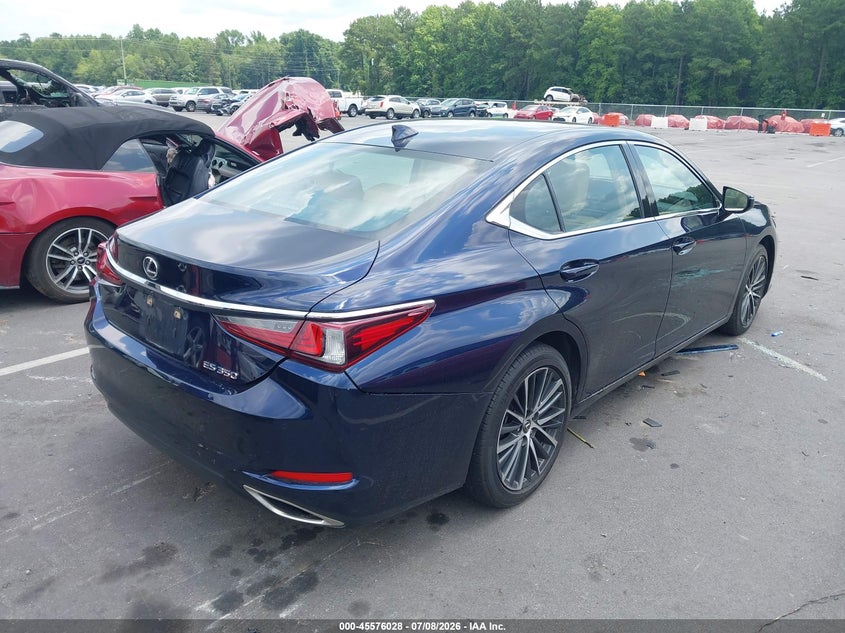 Vin: 58adz1b14nu133500, lot: 46074380, lexus es 350 20224